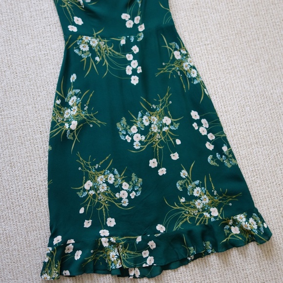 Reformation Rosi Midi Dress - Buena size 4 - Picture 7 of 14